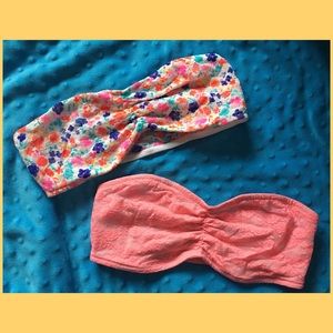 VS PINK bandeau bras 💕